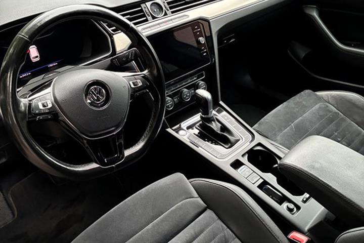 undefined VW Passat fra 2018