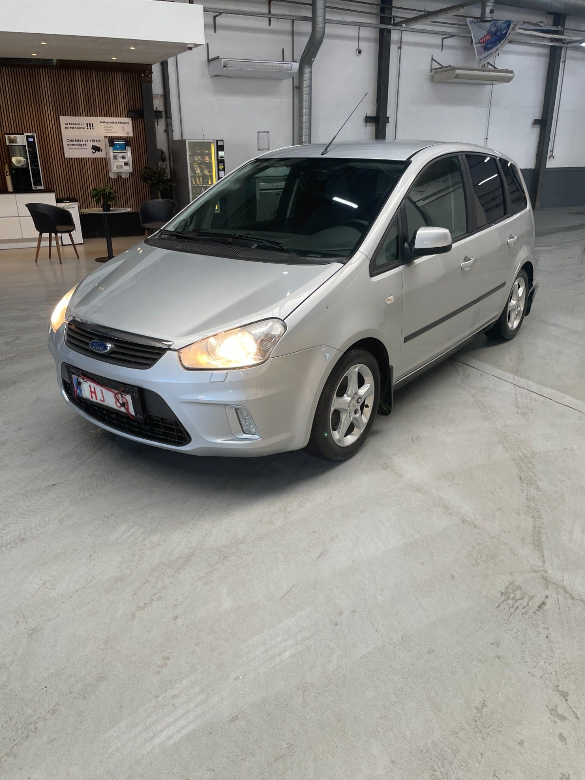 Ford C-MAX 1,6 TDCi 90 Trend Van