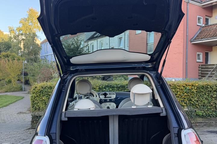 undefined Fiat 500 fra 2008