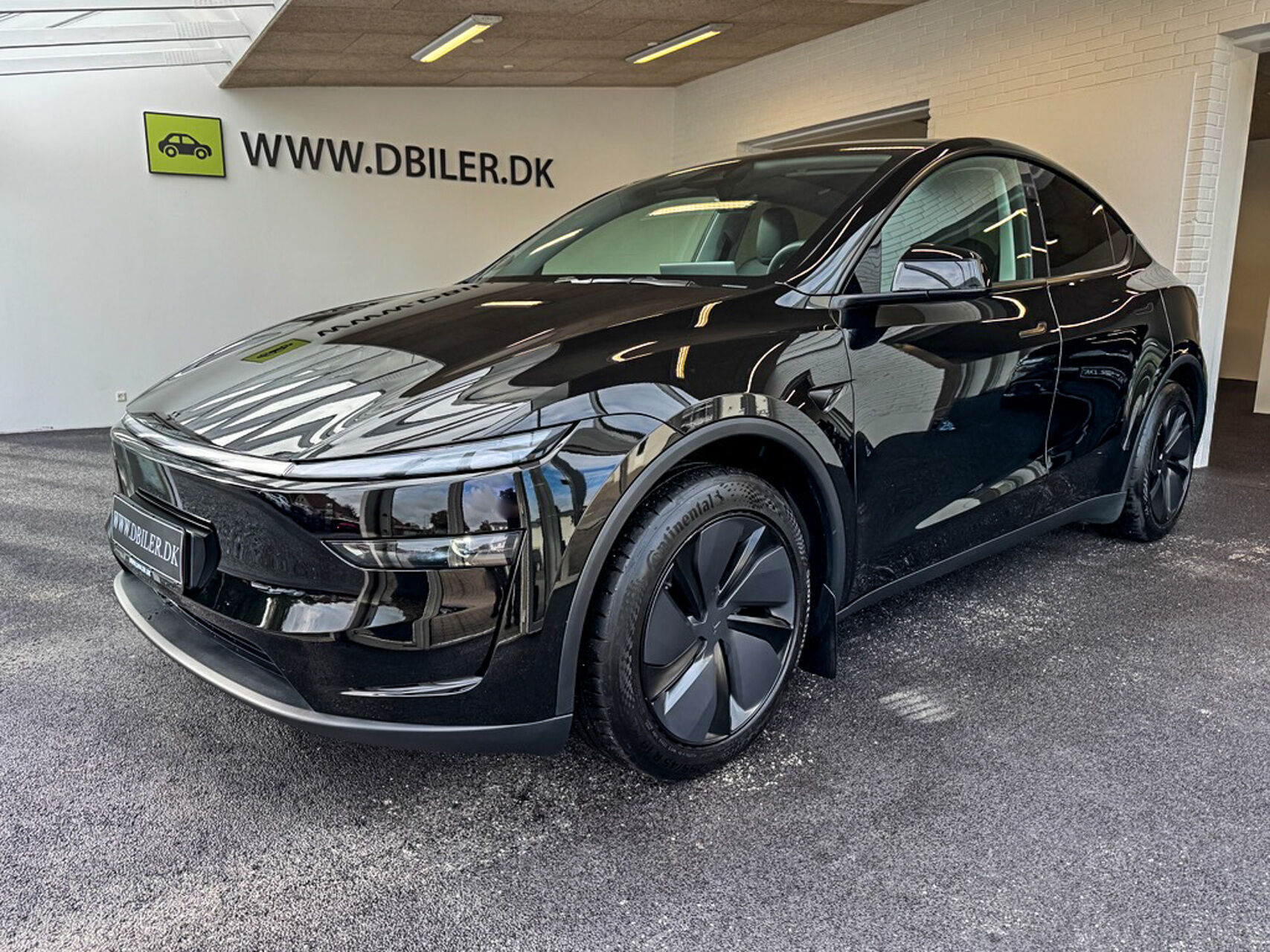 Tesla Model Y EL Premium Long Range RWD 347HK 5d Aut.