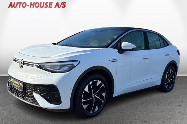 Hvid VW ID.5 fra 2023