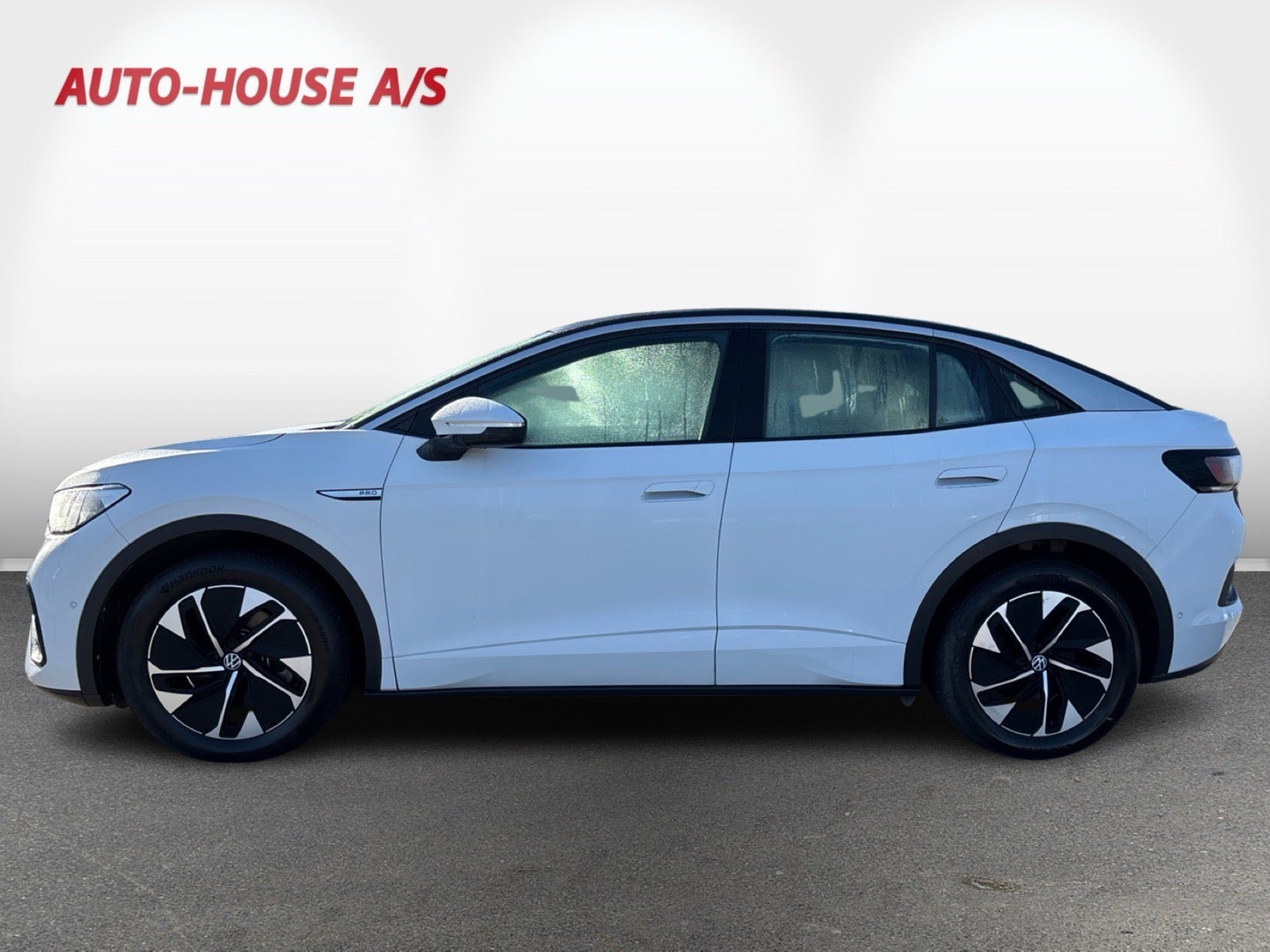 Hvid VW ID.5 fra 2023