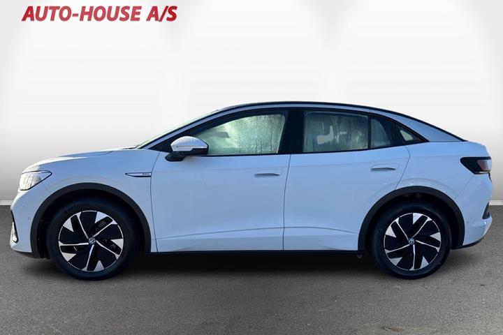 Hvid VW ID.5 fra 2023