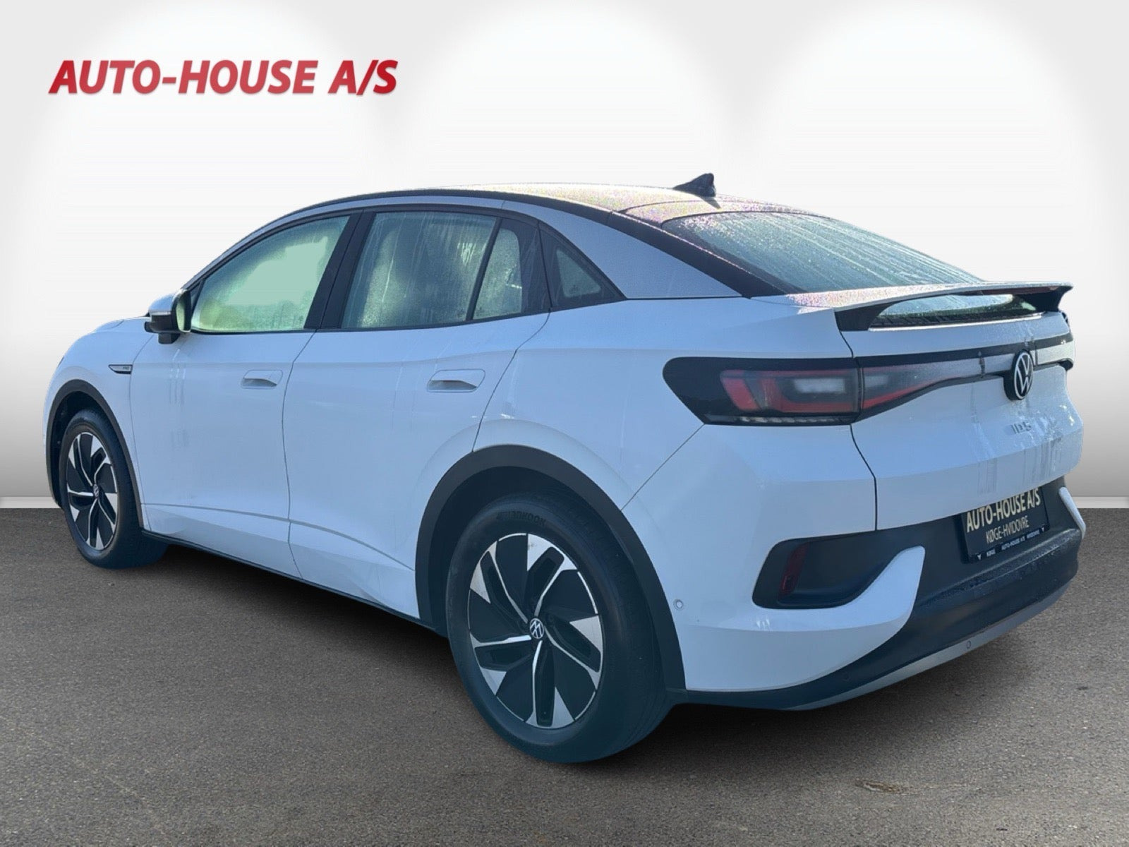 Hvid VW ID.5 fra 2023