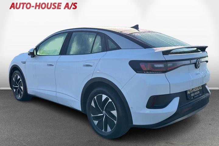 Hvid VW ID.5 fra 2023