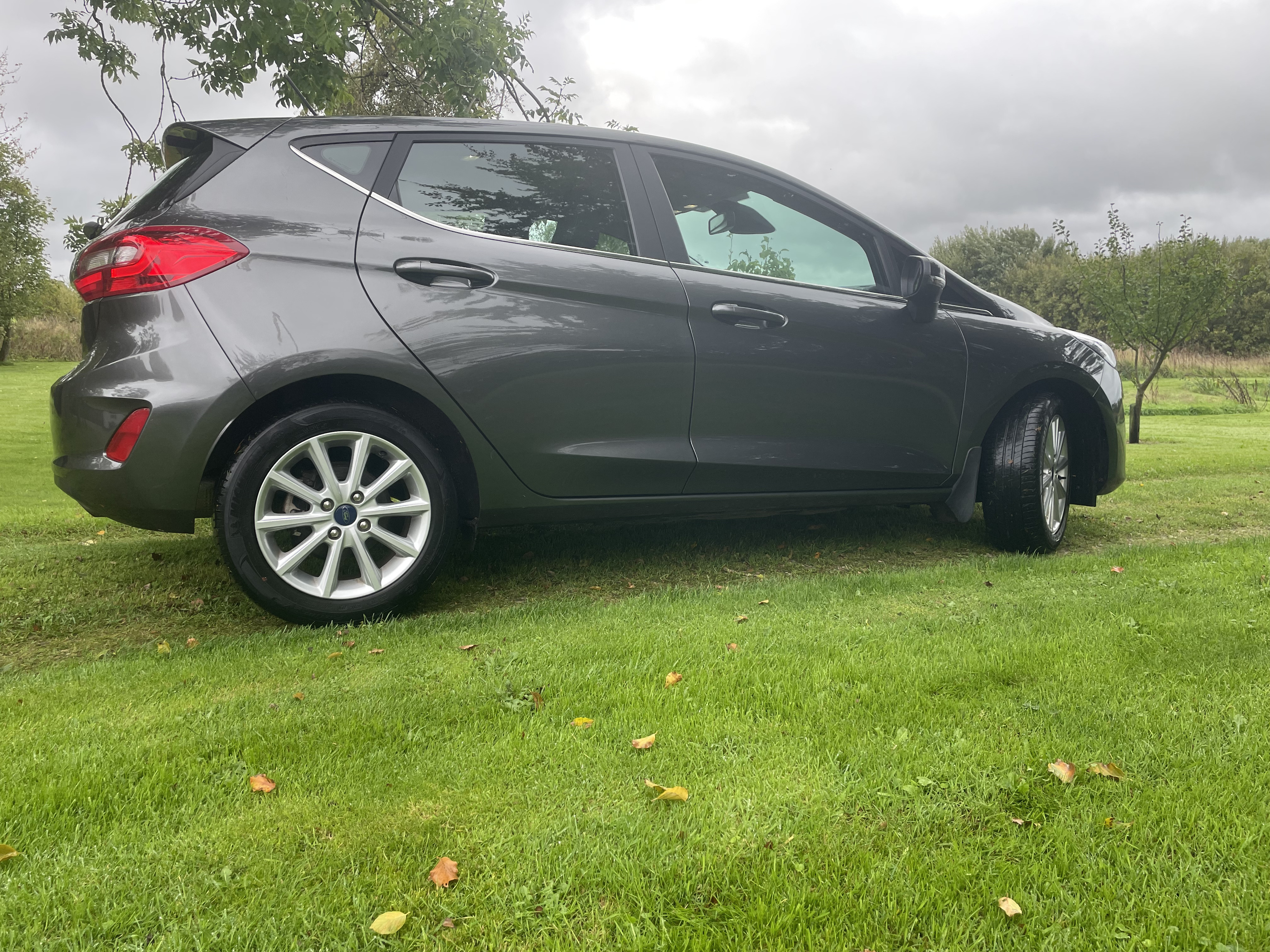 Ford Fiesta 1,0 EcoBoost (125 HK ) Hatchback, 5-dørs FWD M6