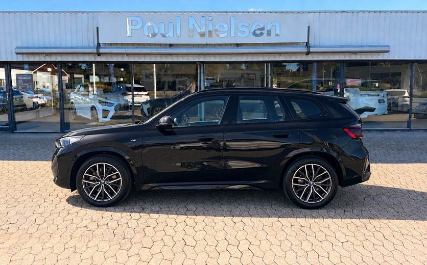 BMW iX1 xDrive30 EL Fully Charged M-Sport 313HK 5d Aut.