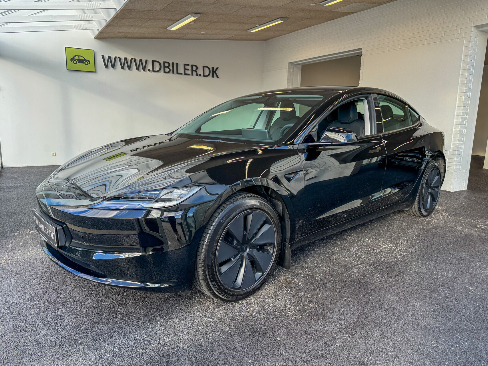 Tesla Model 3 EL 283HK Aut.