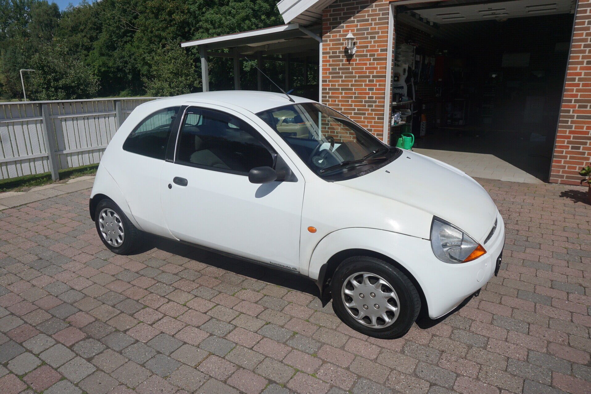 Ford Ka 1,3 70HK 3d