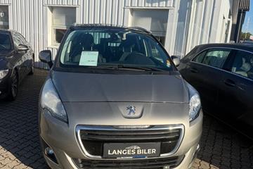 Peugeot 5008 2,0 BlueHDi 150 Style 7prs