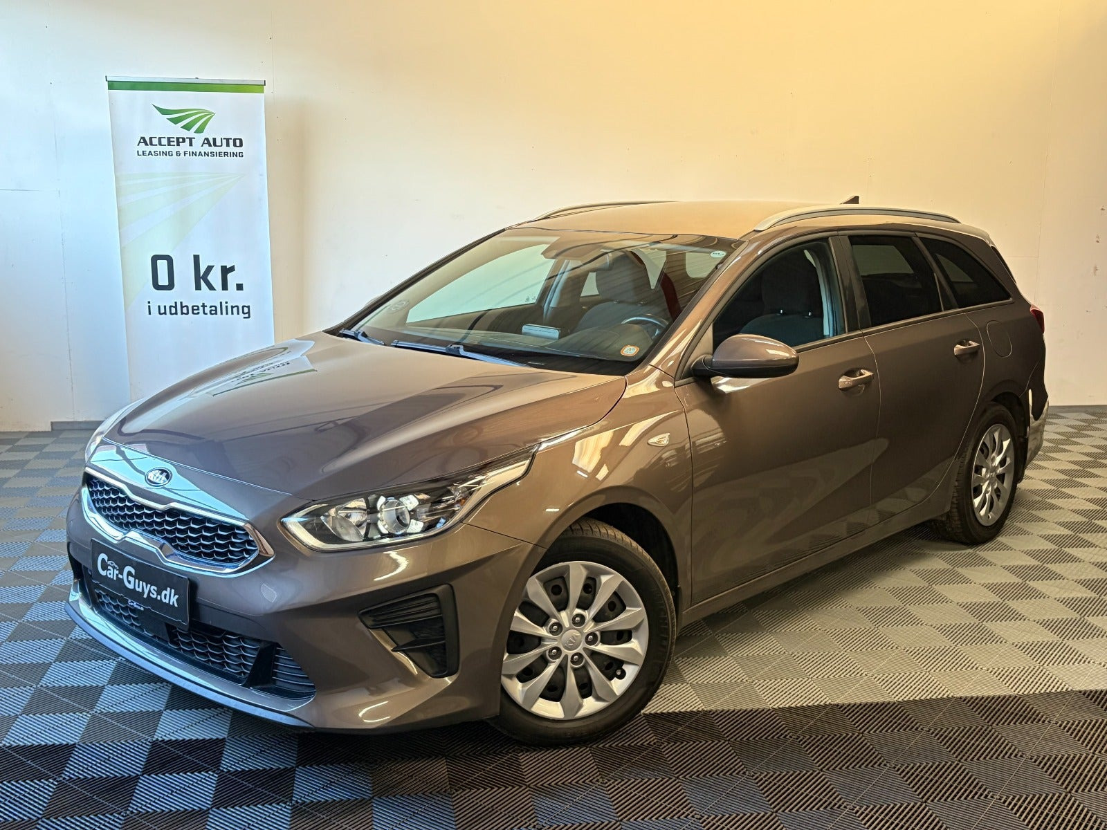 Kia Ceed 1,0 T-GDi Vision SW