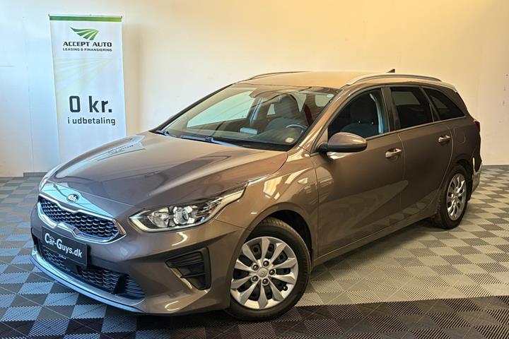 undefined Kia Ceed fra 2019