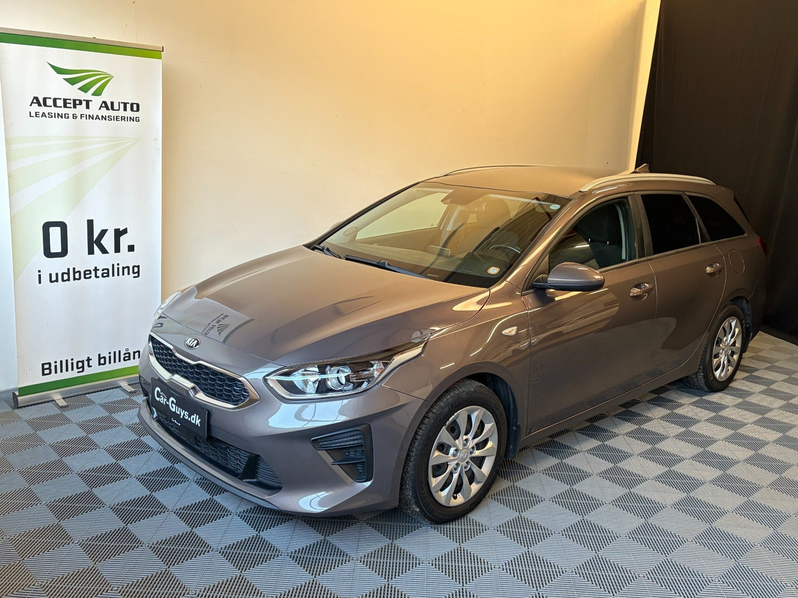 undefined Kia Ceed fra 2019