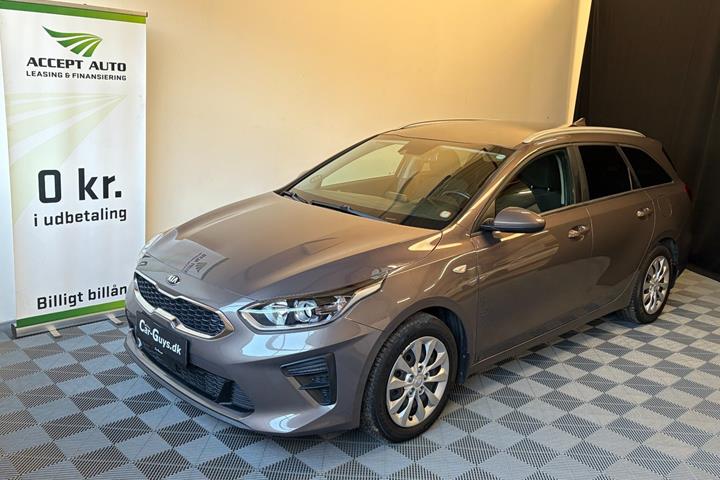 undefined Kia Ceed fra 2019