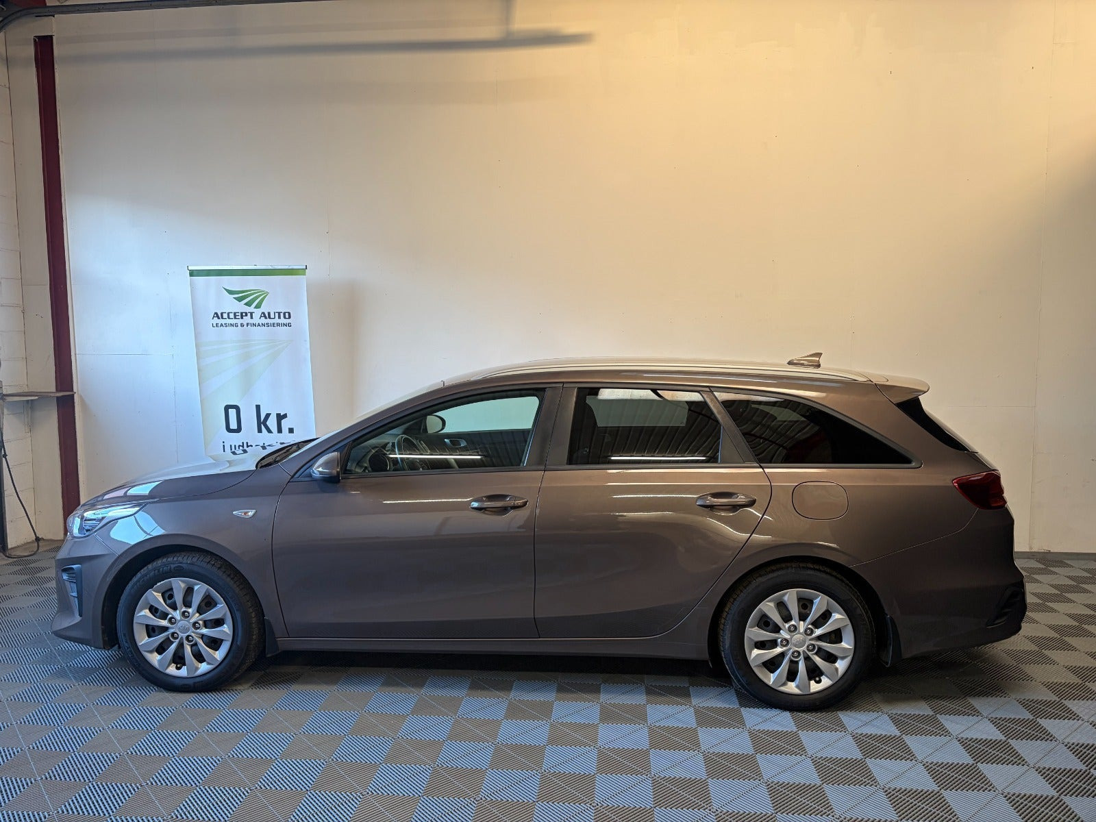 undefined Kia Ceed fra 2019