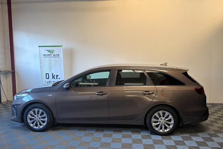 undefined Kia Ceed fra 2019