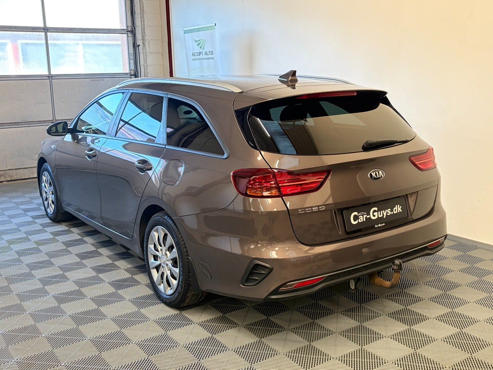 undefined Kia Ceed fra 2019