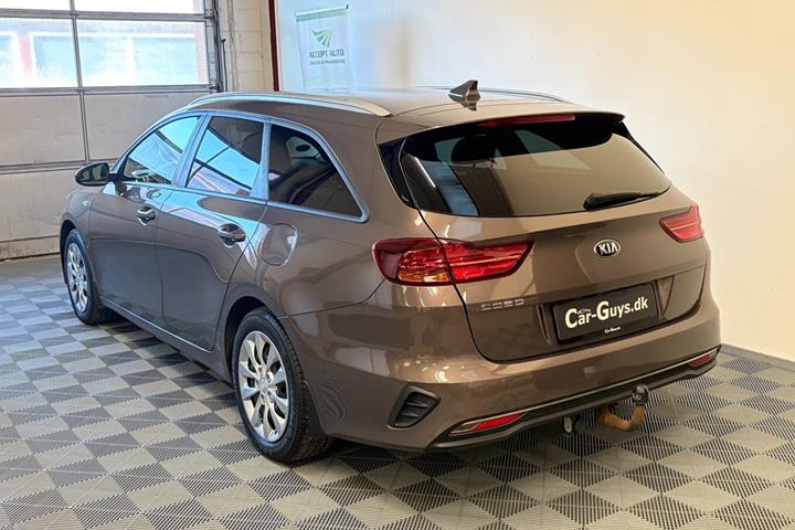 undefined Kia Ceed fra 2019