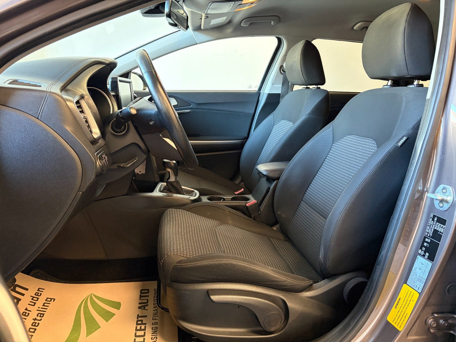 undefined Kia Ceed fra 2019