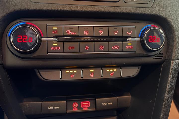 undefined Kia Ceed fra 2019