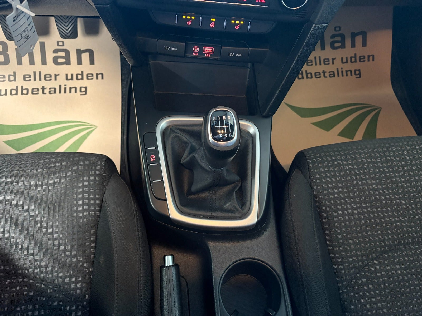 undefined Kia Ceed fra 2019