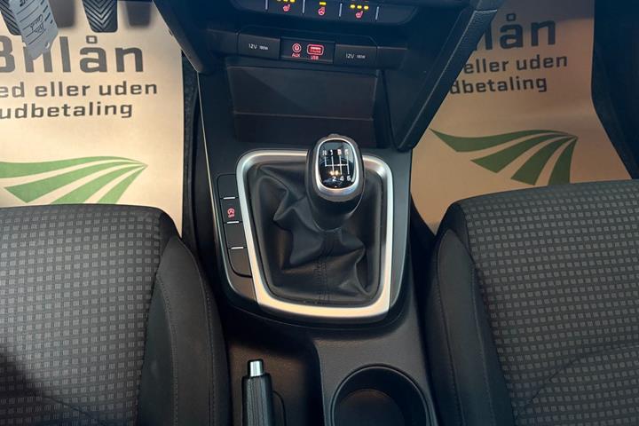 undefined Kia Ceed fra 2019