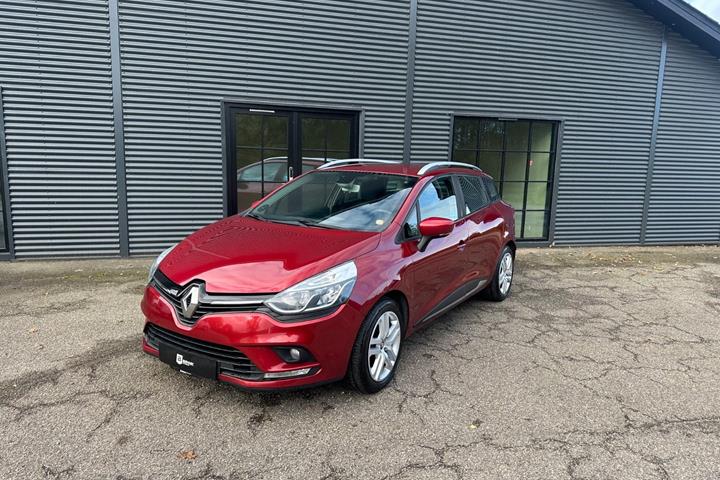 undefined Renault Clio IV fra 2019