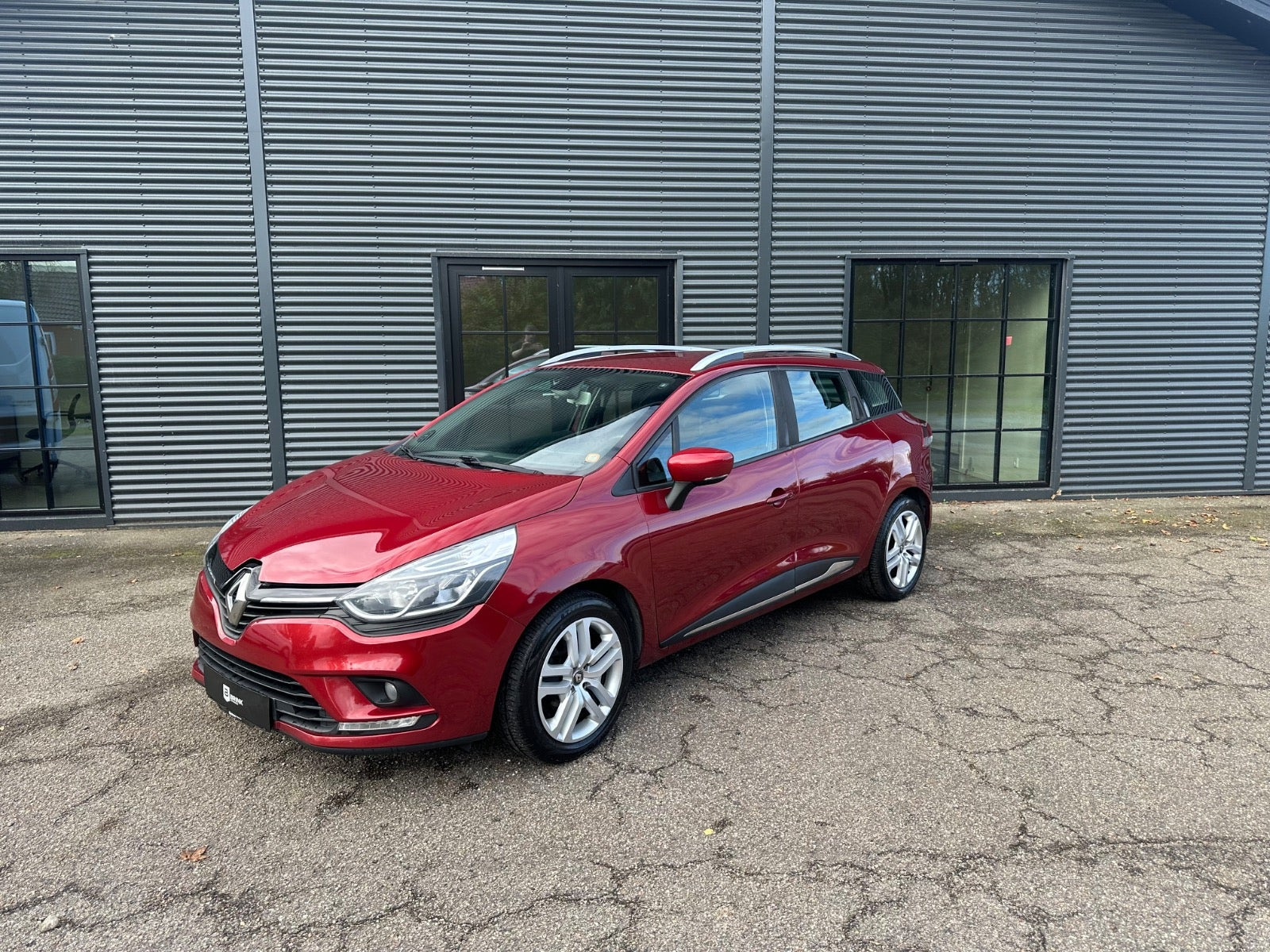 undefined Renault Clio IV fra 2019