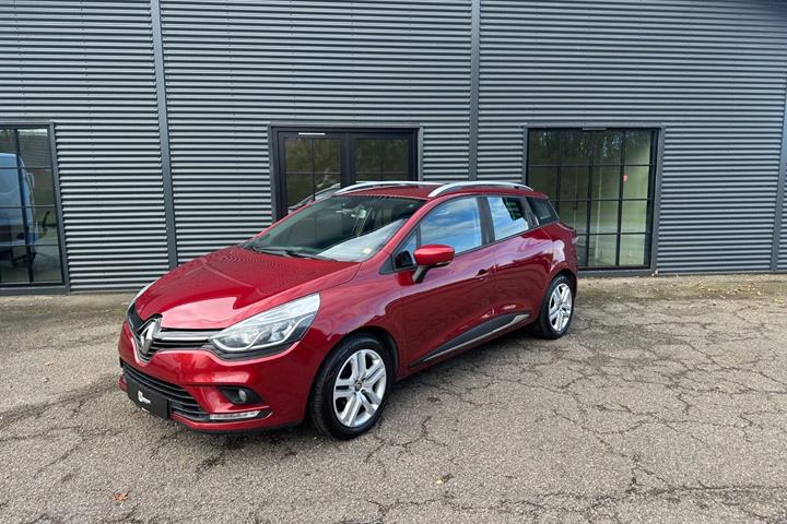 undefined Renault Clio IV fra 2019