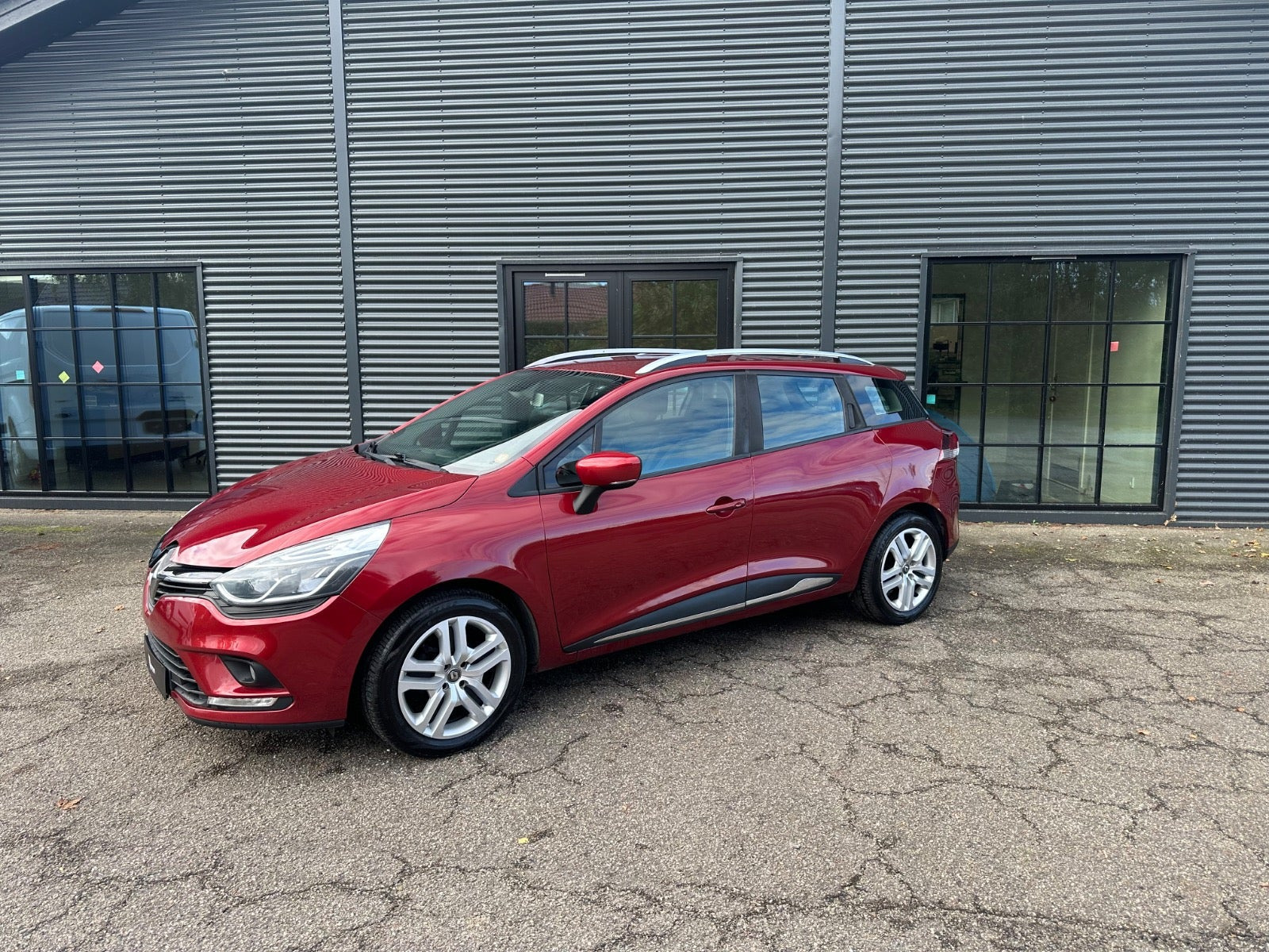 undefined Renault Clio IV fra 2019