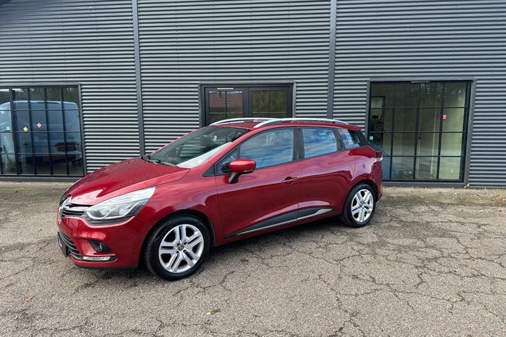 undefined Renault Clio IV fra 2019