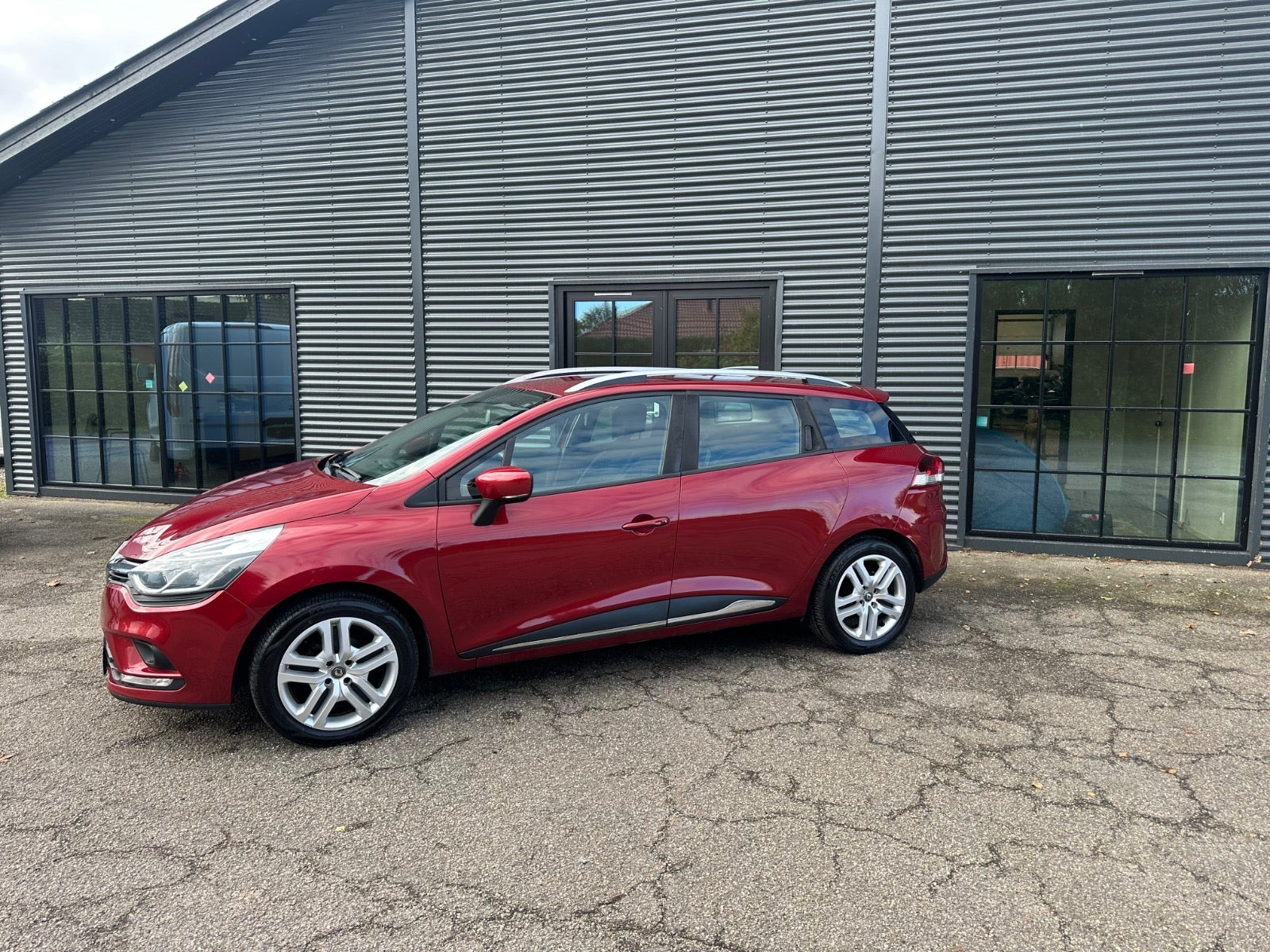 undefined Renault Clio IV fra 2019