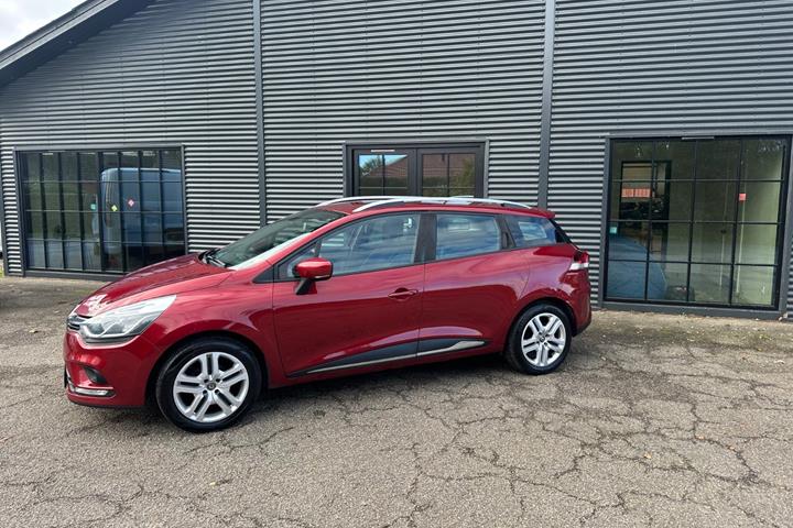 undefined Renault Clio IV fra 2019