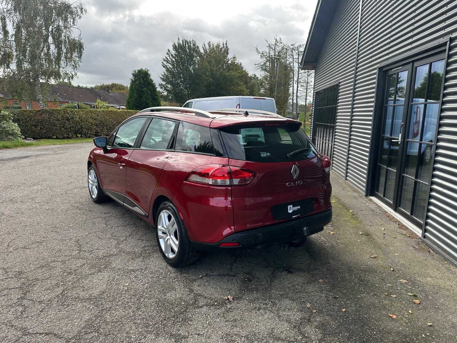 undefined Renault Clio IV fra 2019