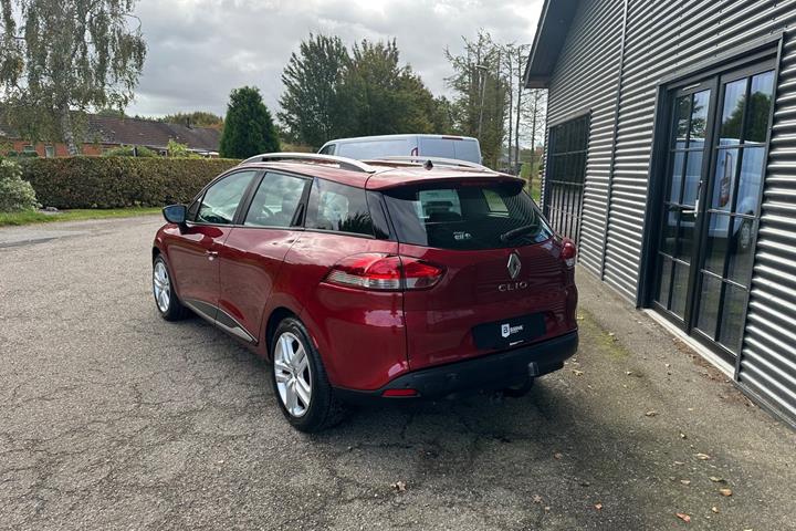 undefined Renault Clio IV fra 2019