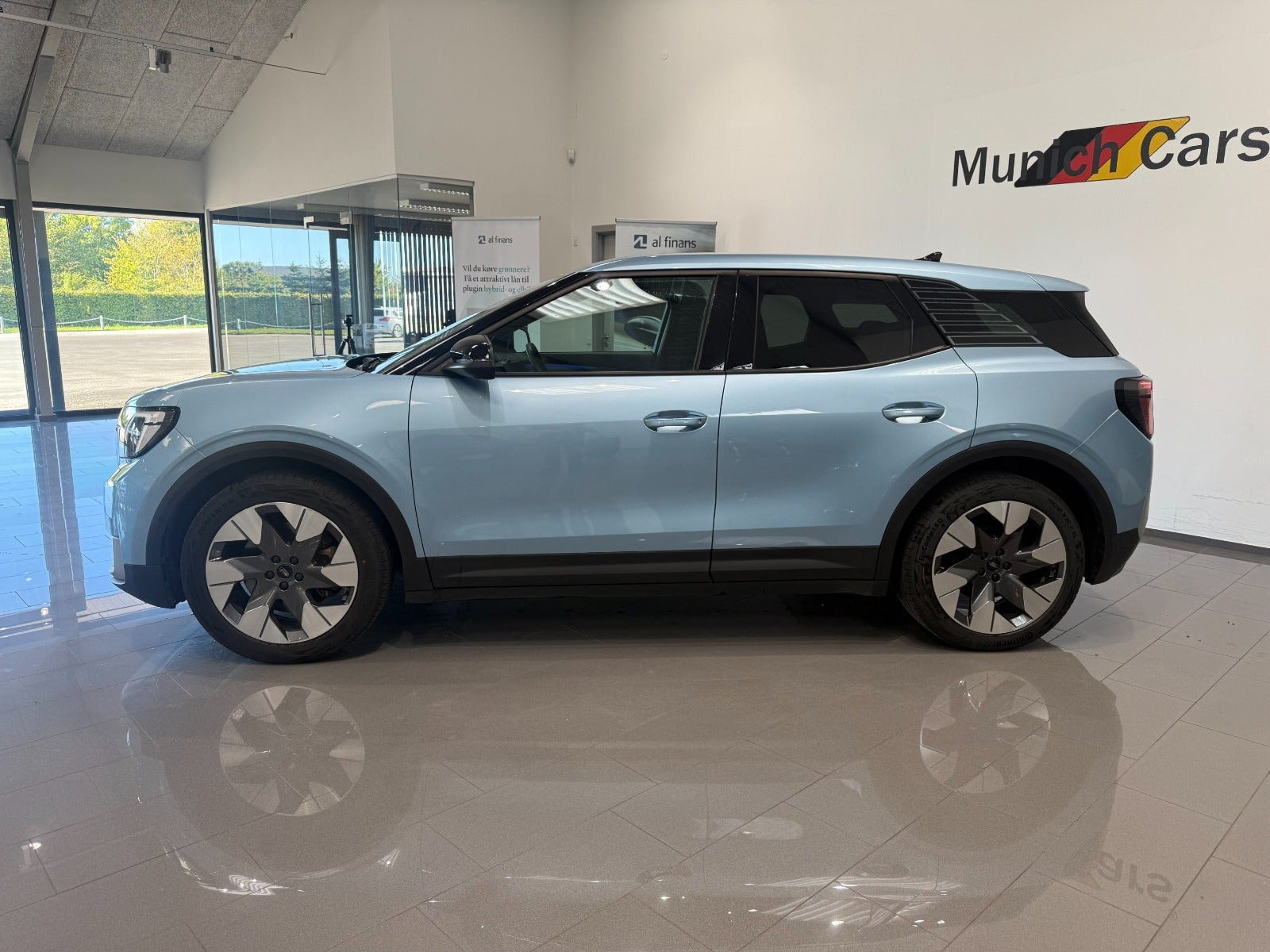 undefined Ford Explorer fra 2024