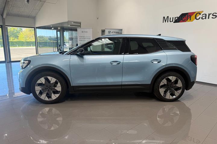 undefined Ford Explorer fra 2024