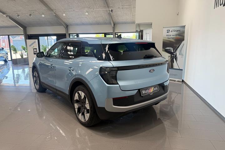 undefined Ford Explorer fra 2024