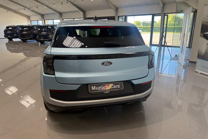 undefined Ford Explorer fra 2024