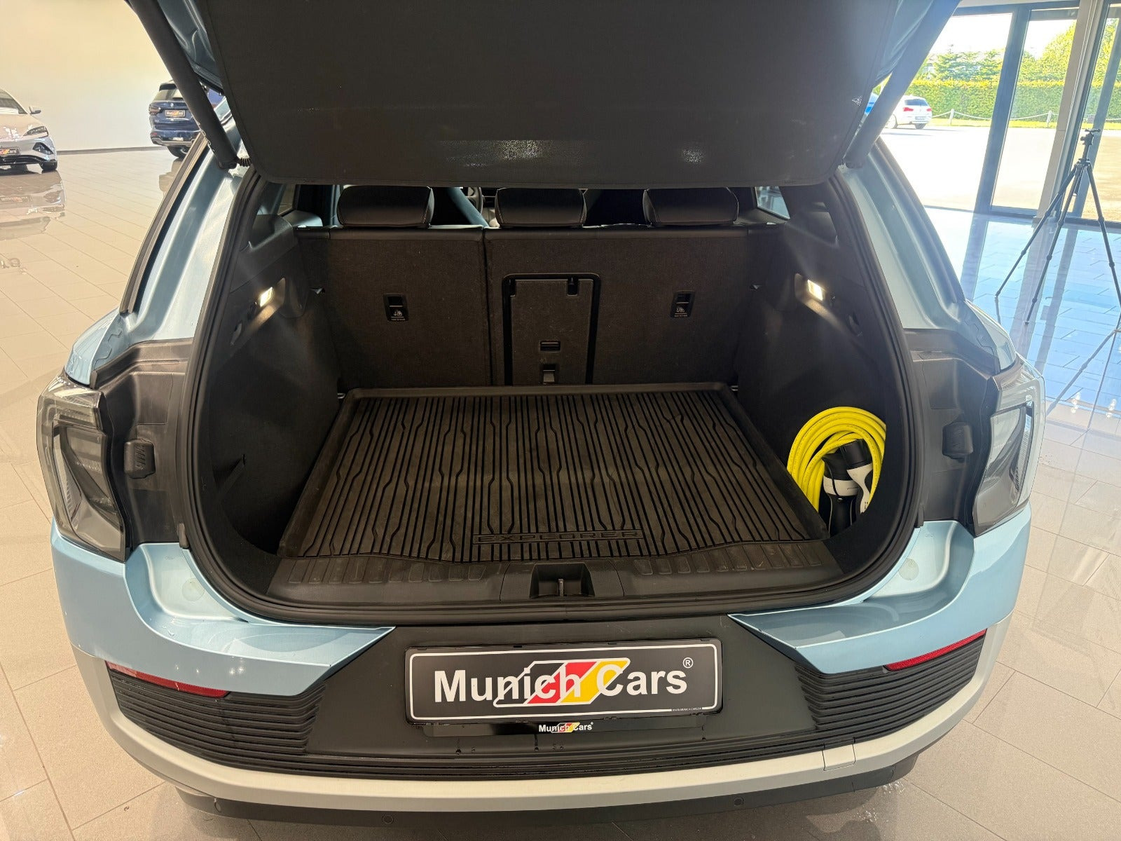 undefined Ford Explorer fra 2024