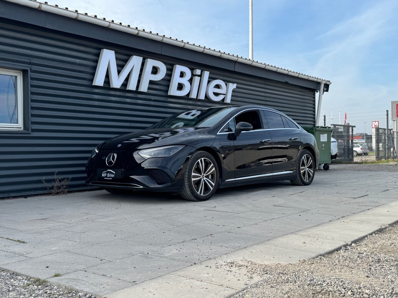 Mercedes EQE300 Avantgarde