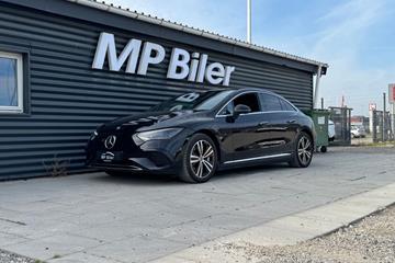 Mercedes EQE300 Avantgarde