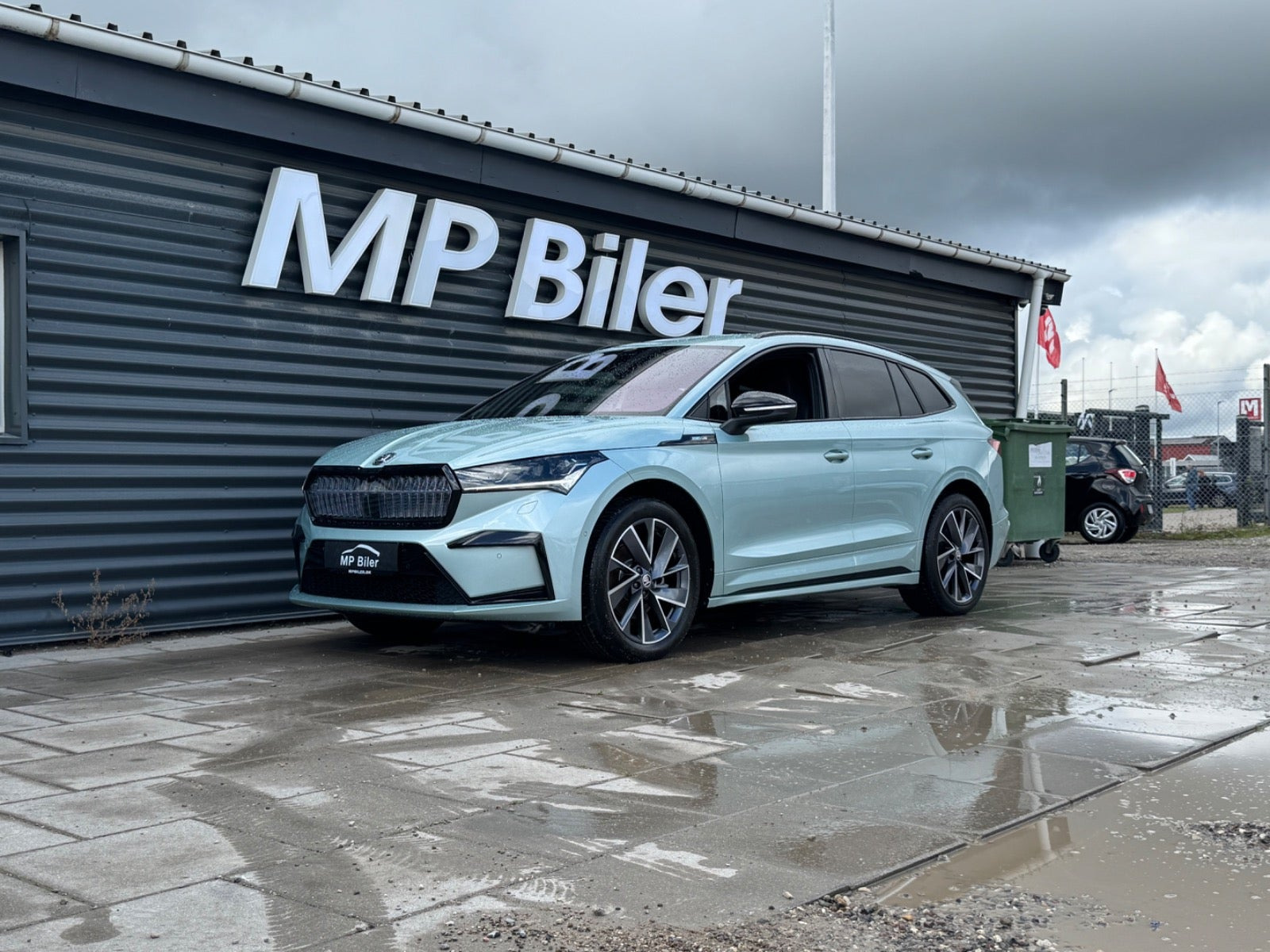 Skoda Enyaq 80 iV Loft