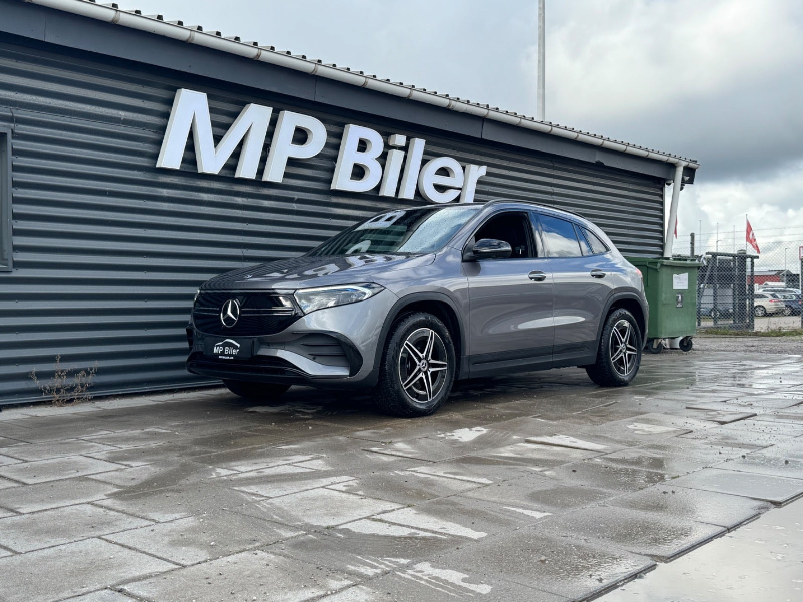 Mercedes EQA300 AMG Line 4Matic