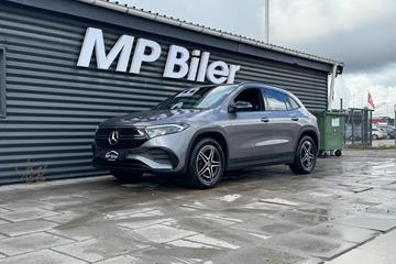 Mercedes EQA300 AMG Line 4Matic