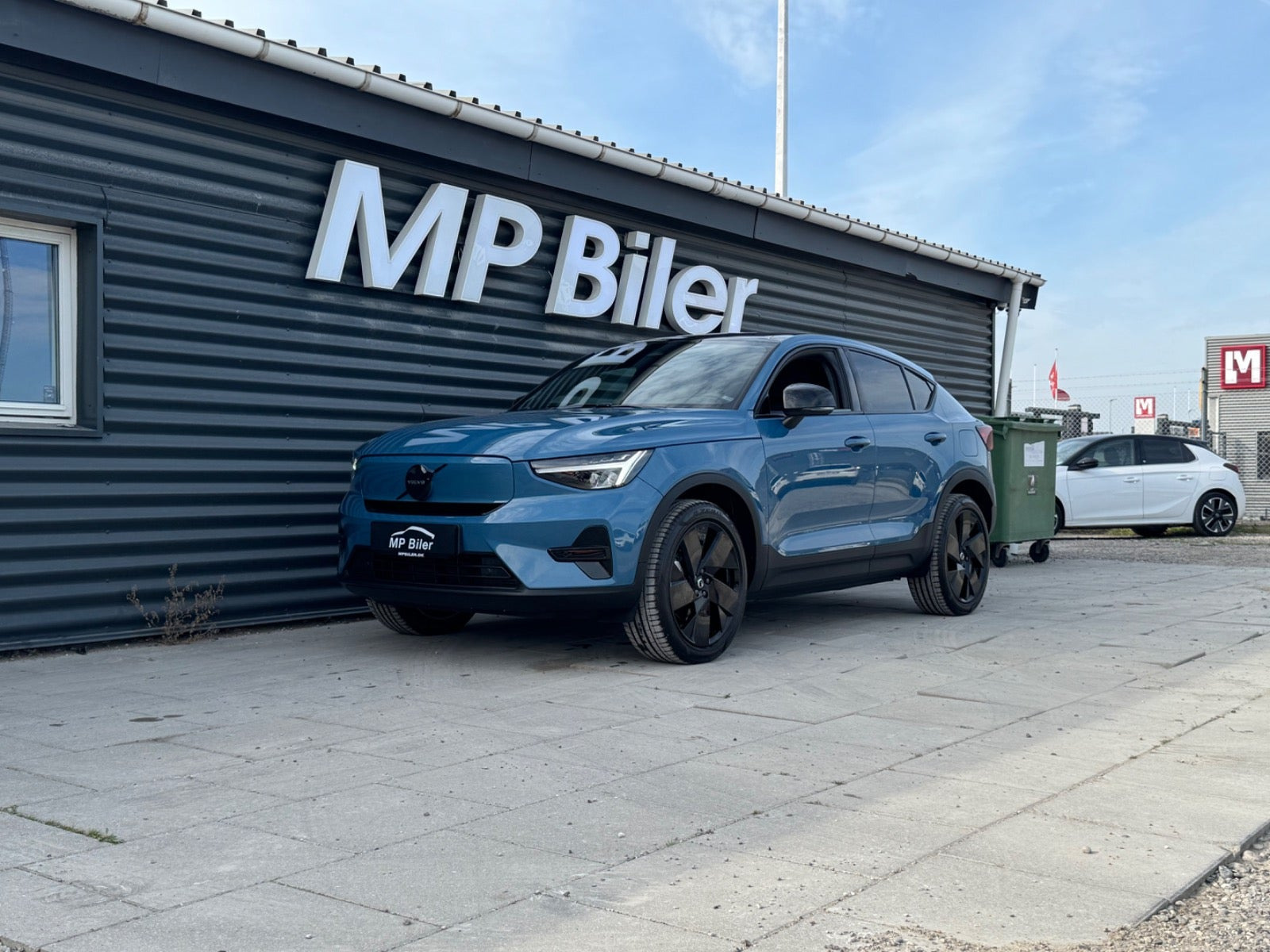Volvo C40 P6 ReCharge Plus