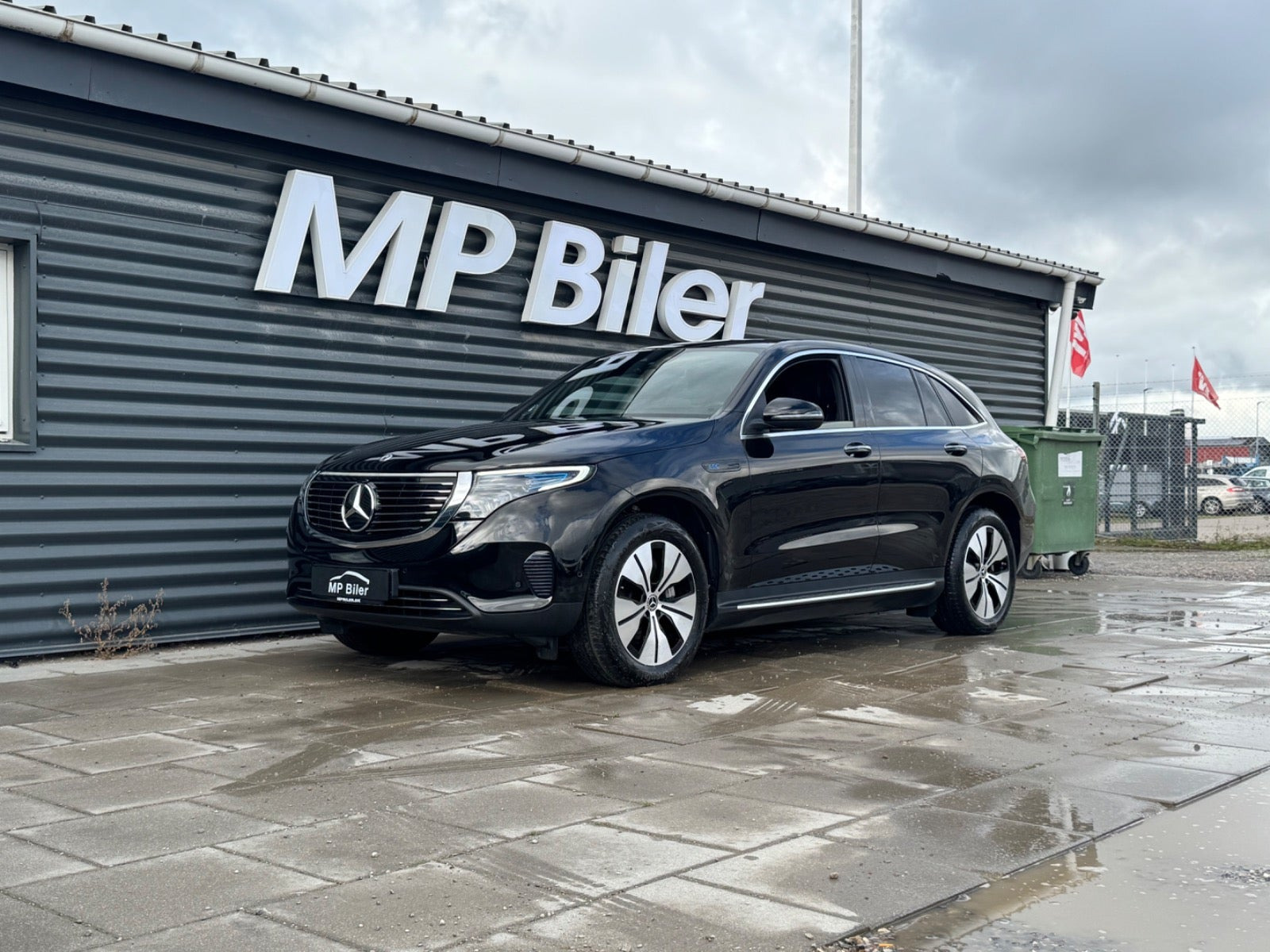 Mercedes EQC400 4Matic