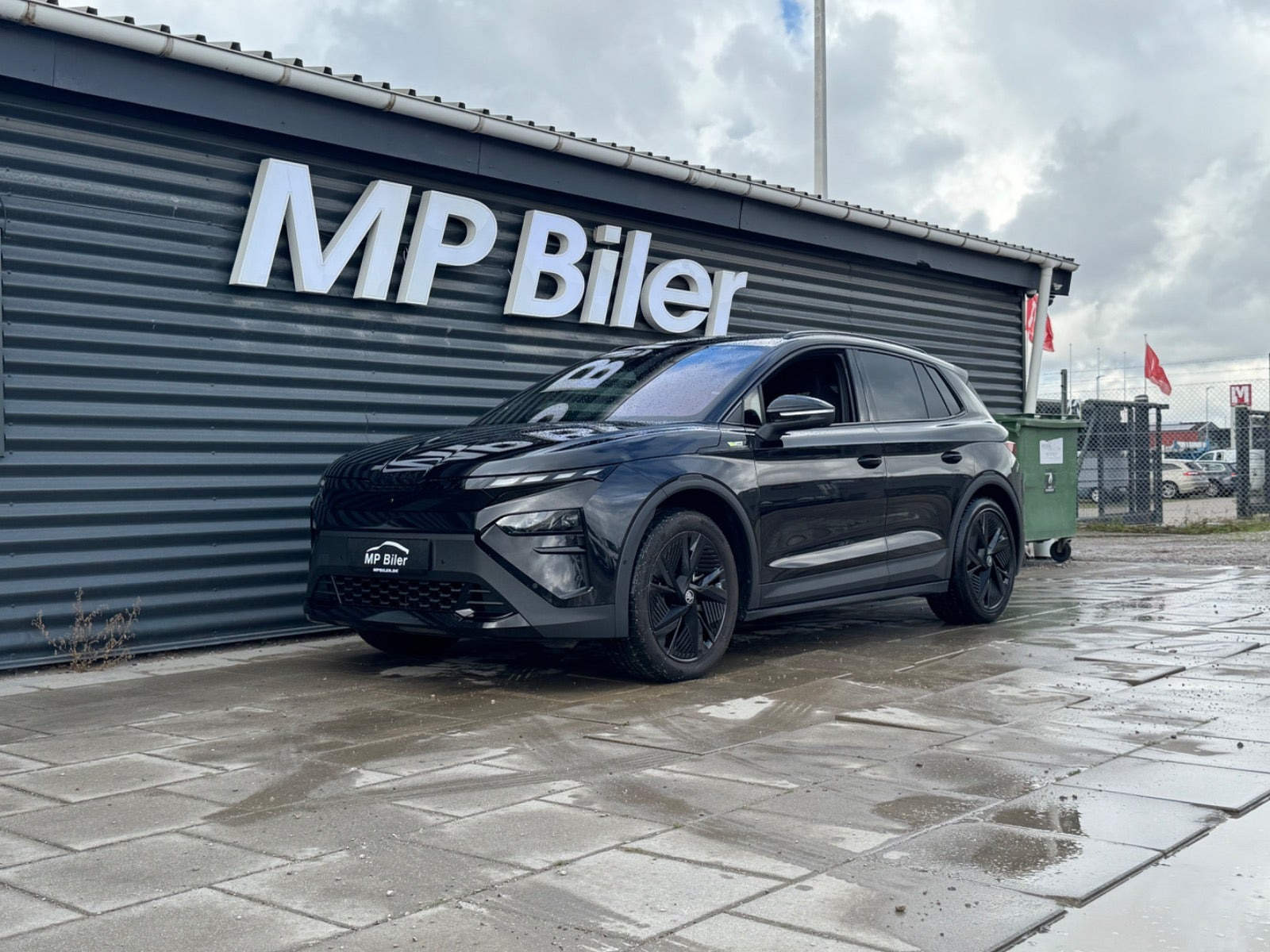 Skoda Elroq iV RS