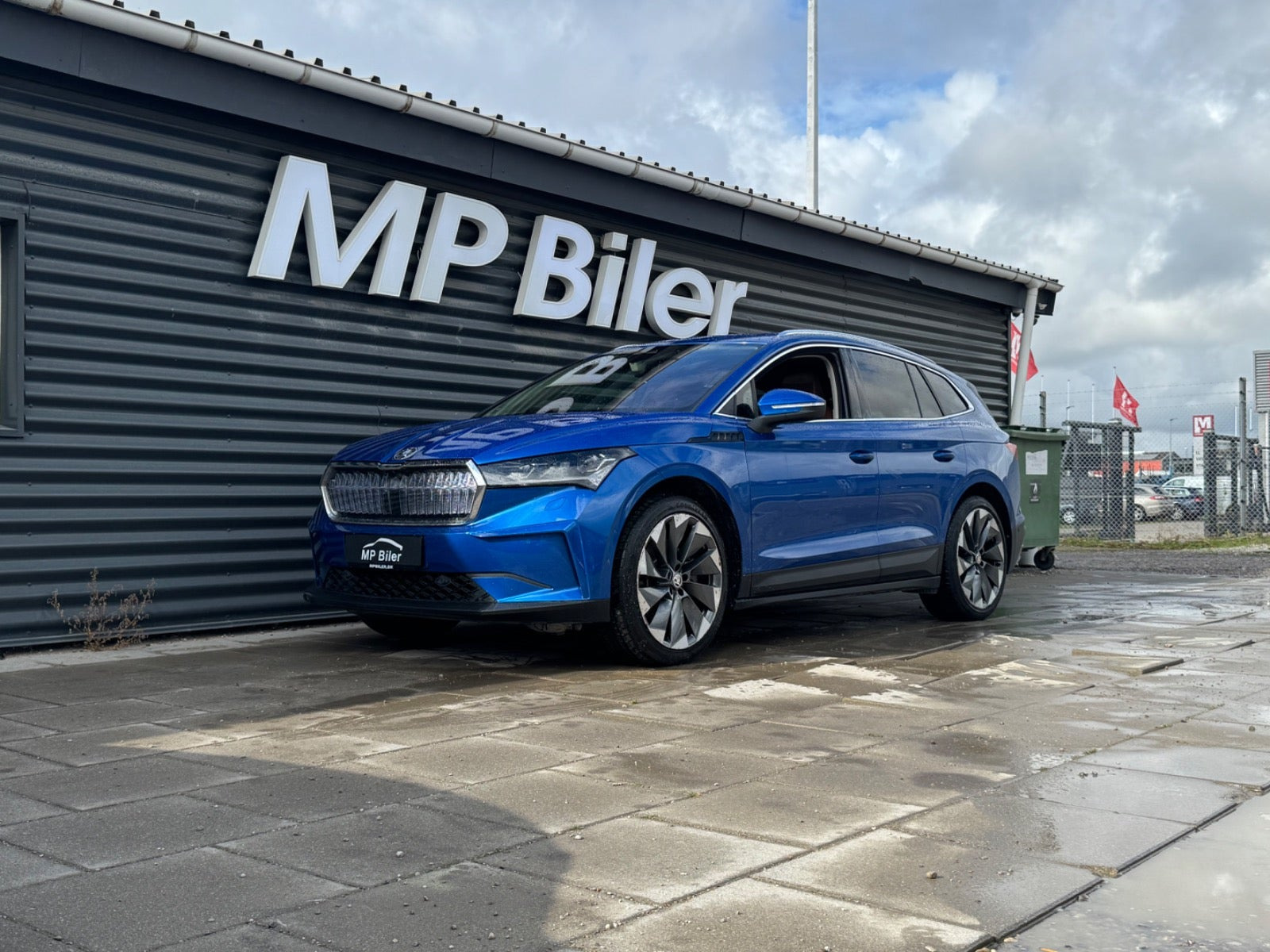 Skoda Enyaq 80x iV ecoSuite