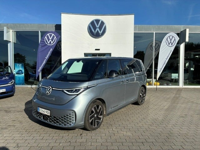 VW ID.Buzz 79 Life 4Motion 6prs SWB